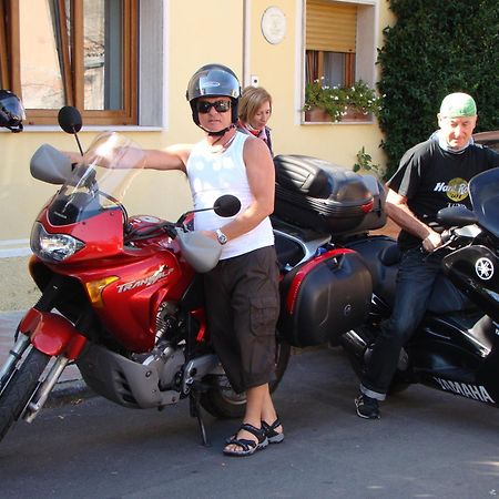 Sa Chessa B&B Ploaghe Εξωτερικό φωτογραφία