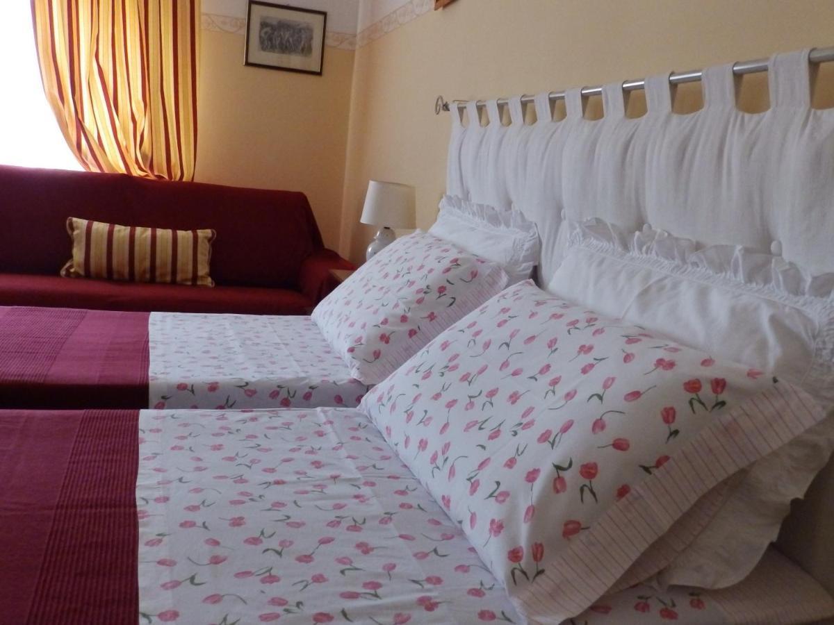 Sa Chessa B&B Ploaghe Εξωτερικό φωτογραφία