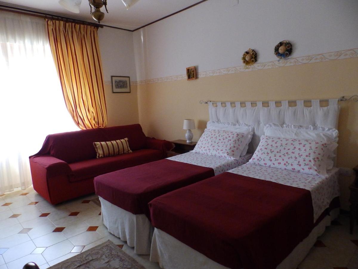 Sa Chessa B&B Ploaghe Εξωτερικό φωτογραφία