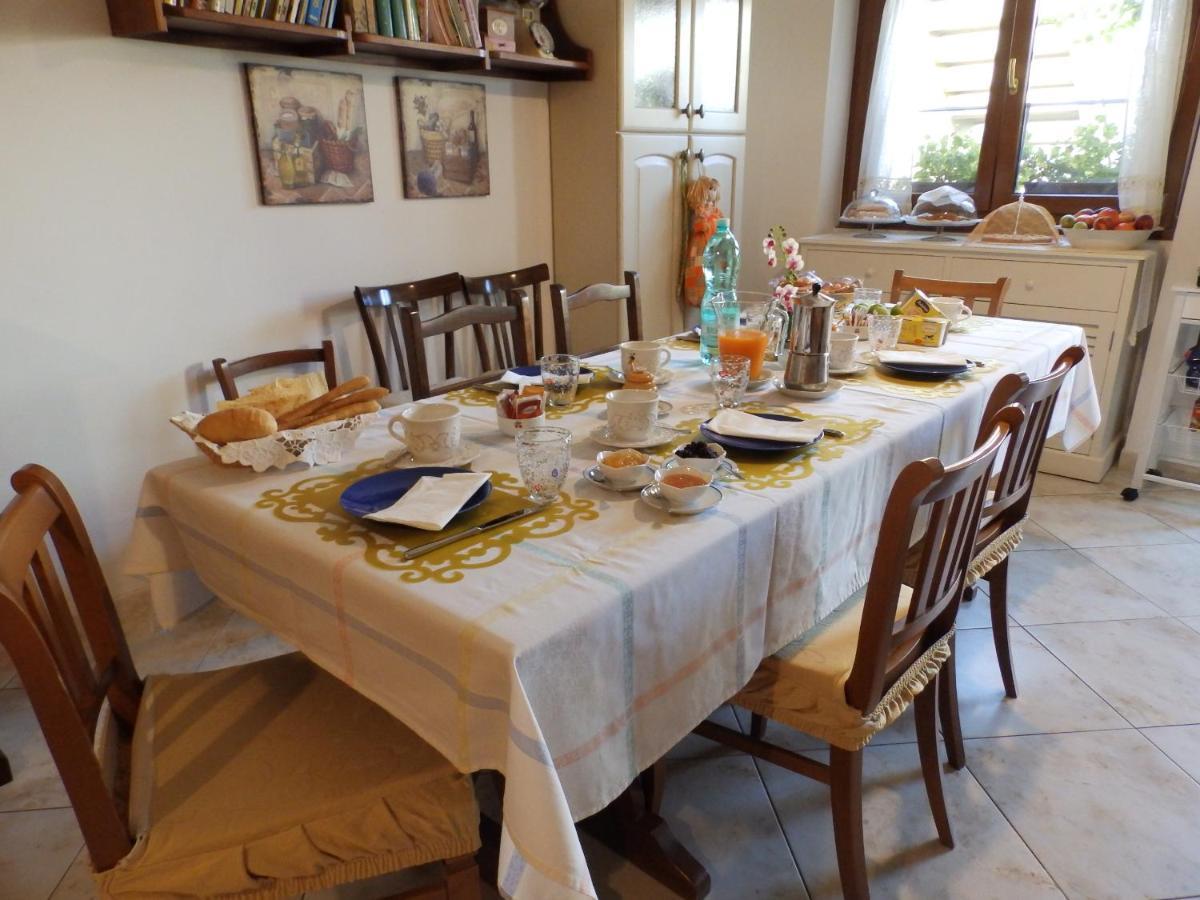 Sa Chessa B&B Ploaghe Εξωτερικό φωτογραφία