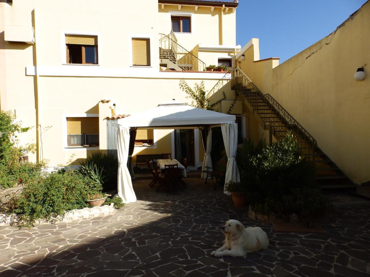 Sa Chessa B&B Ploaghe Εξωτερικό φωτογραφία