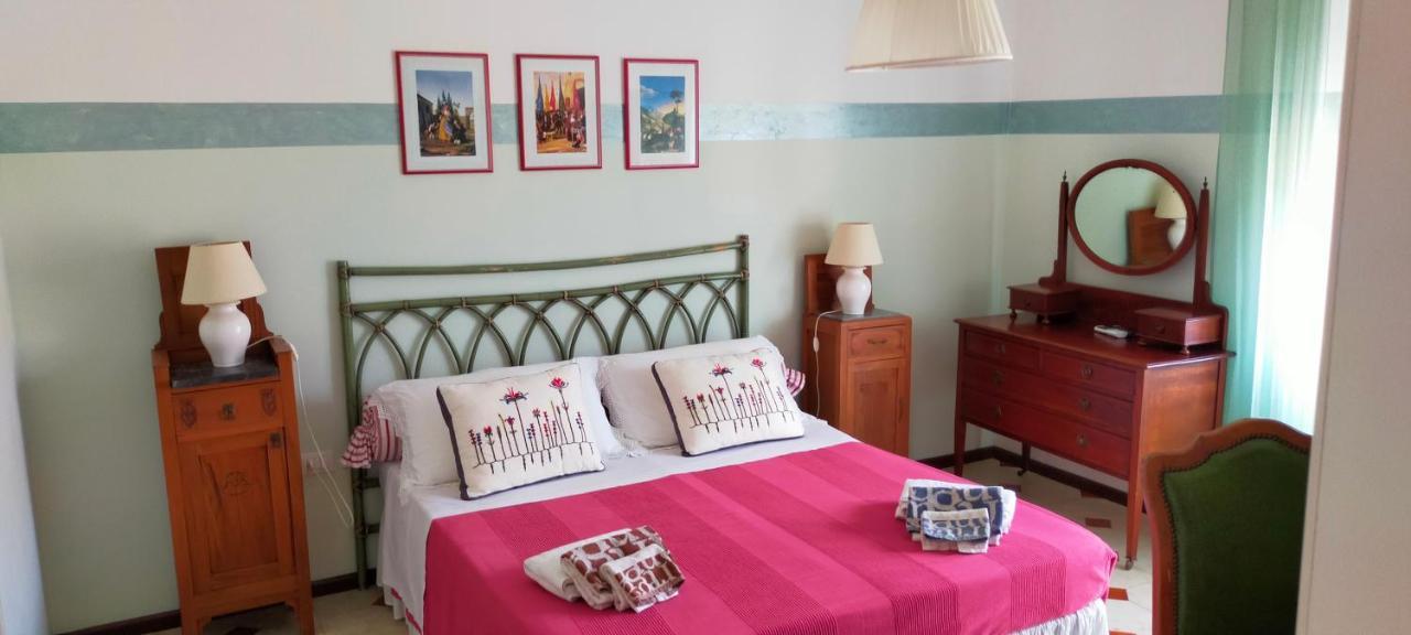 Sa Chessa B&B Ploaghe Εξωτερικό φωτογραφία
