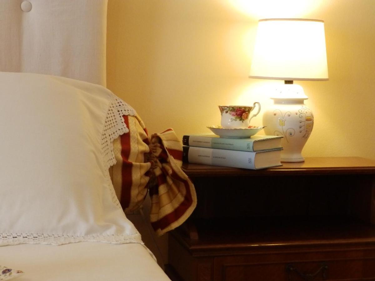 Sa Chessa B&B Ploaghe Εξωτερικό φωτογραφία