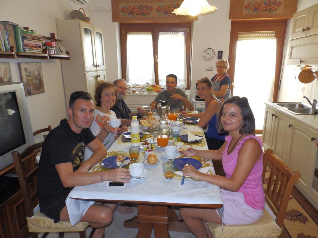 Sa Chessa B&B Ploaghe Εξωτερικό φωτογραφία