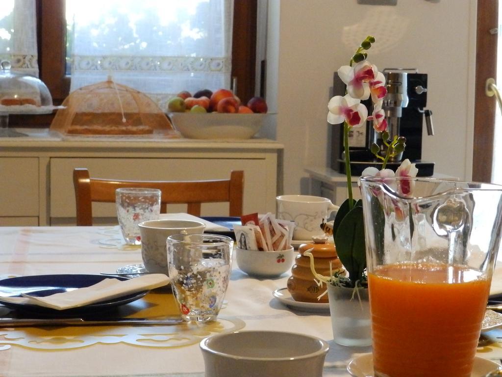 Sa Chessa B&B Ploaghe Εξωτερικό φωτογραφία