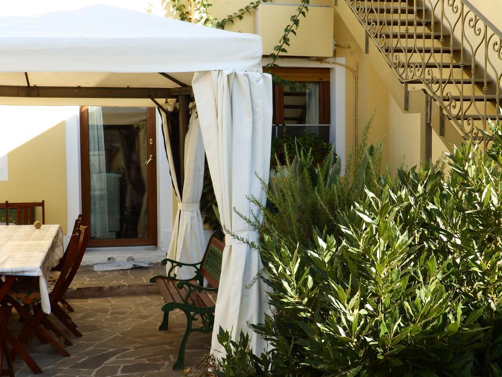 Sa Chessa B&B Ploaghe Εξωτερικό φωτογραφία