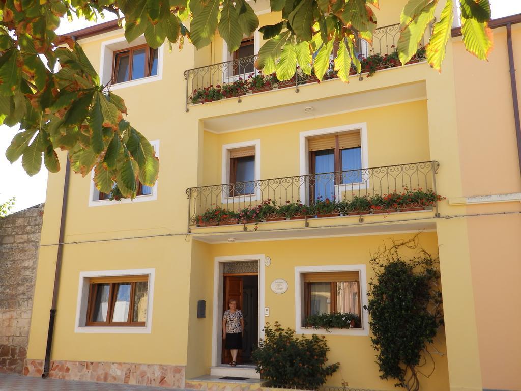 Sa Chessa B&B Ploaghe Εξωτερικό φωτογραφία