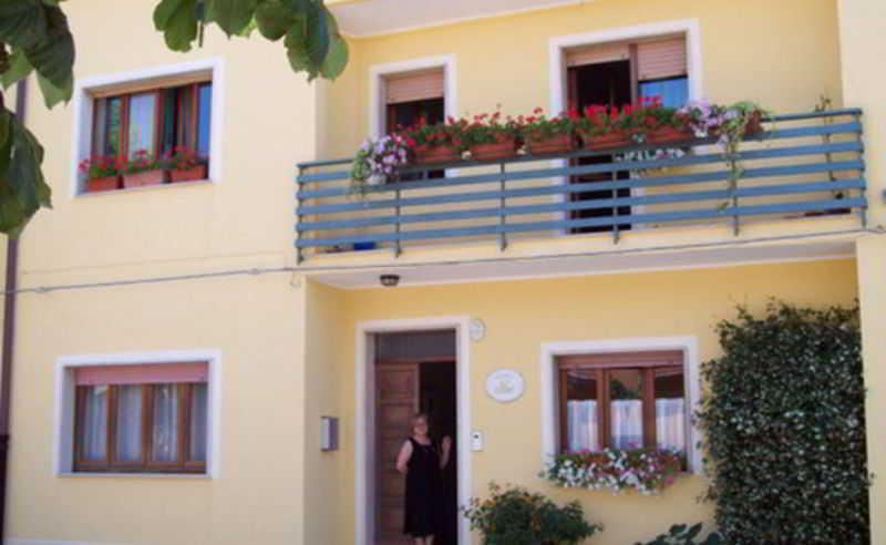 Sa Chessa B&B Ploaghe Εξωτερικό φωτογραφία