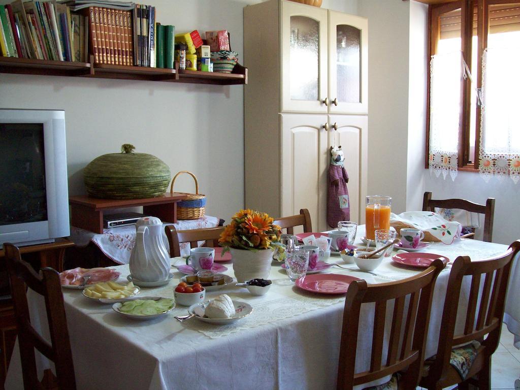 Sa Chessa B&B Ploaghe Εξωτερικό φωτογραφία