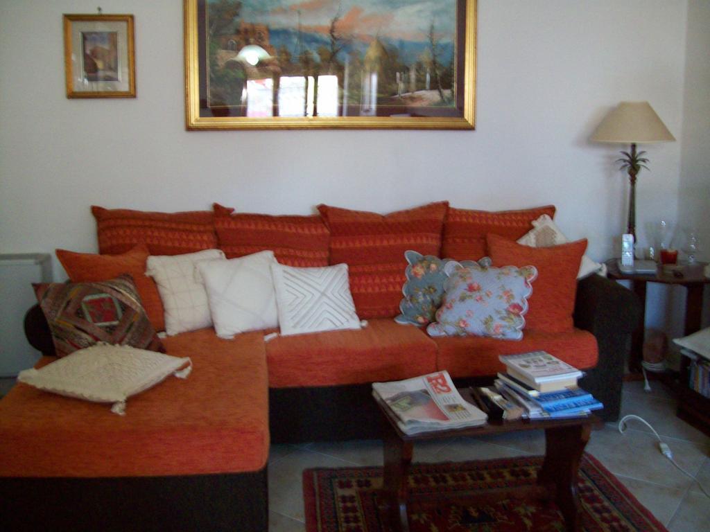 Sa Chessa B&B Ploaghe Εξωτερικό φωτογραφία