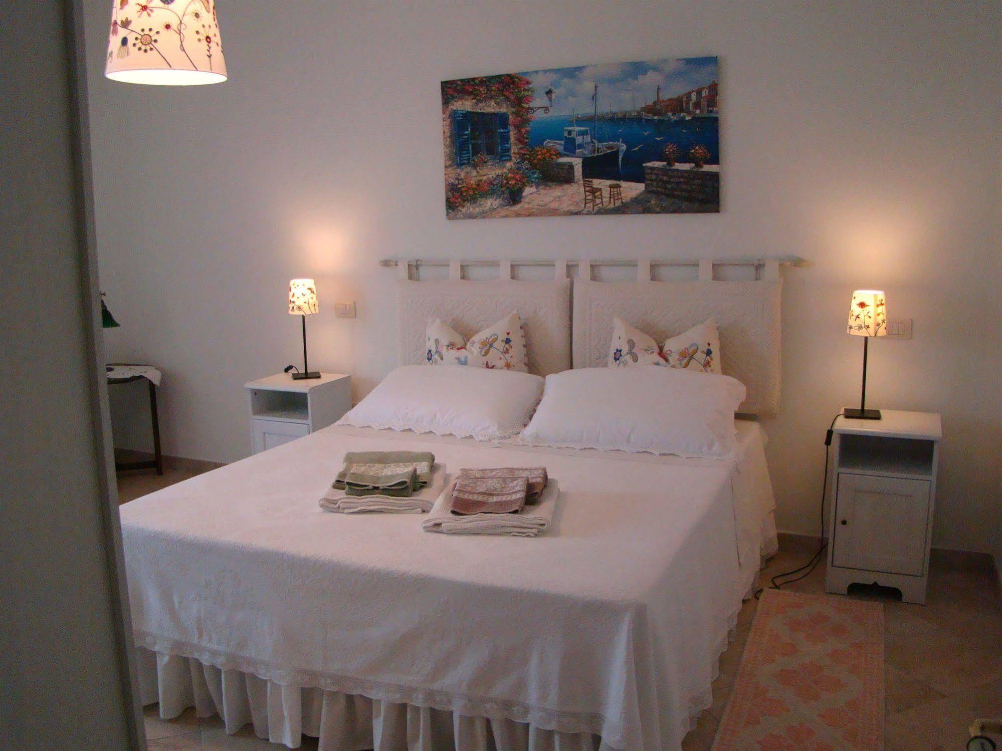 Sa Chessa B&B Ploaghe Εξωτερικό φωτογραφία