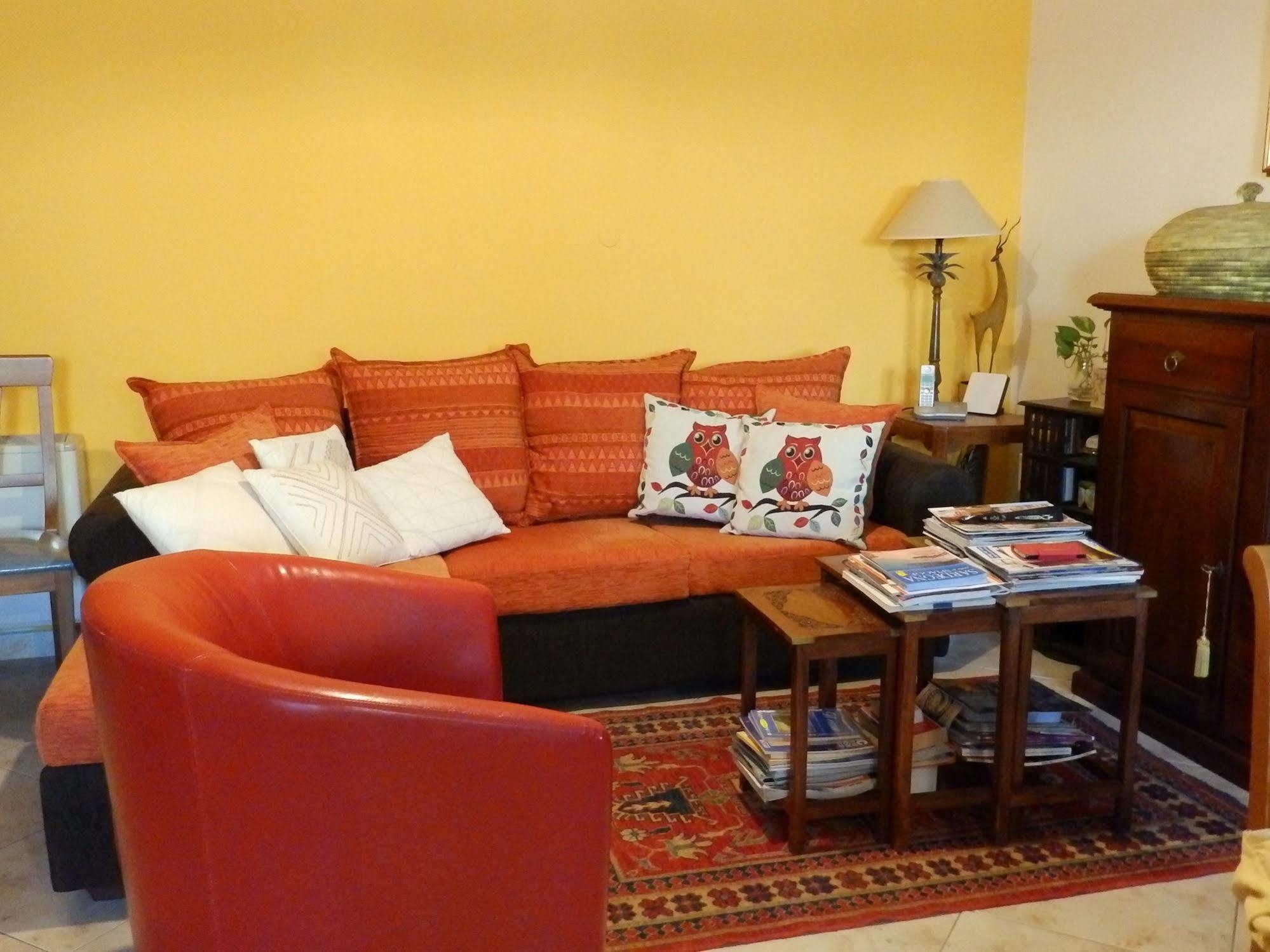 Sa Chessa B&B Ploaghe Εξωτερικό φωτογραφία